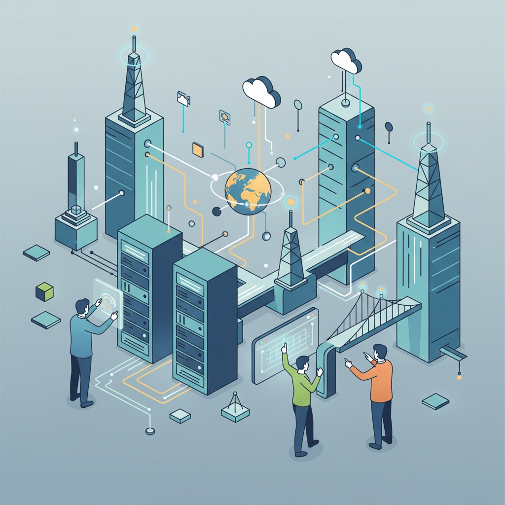 Green fintech carbon tracking